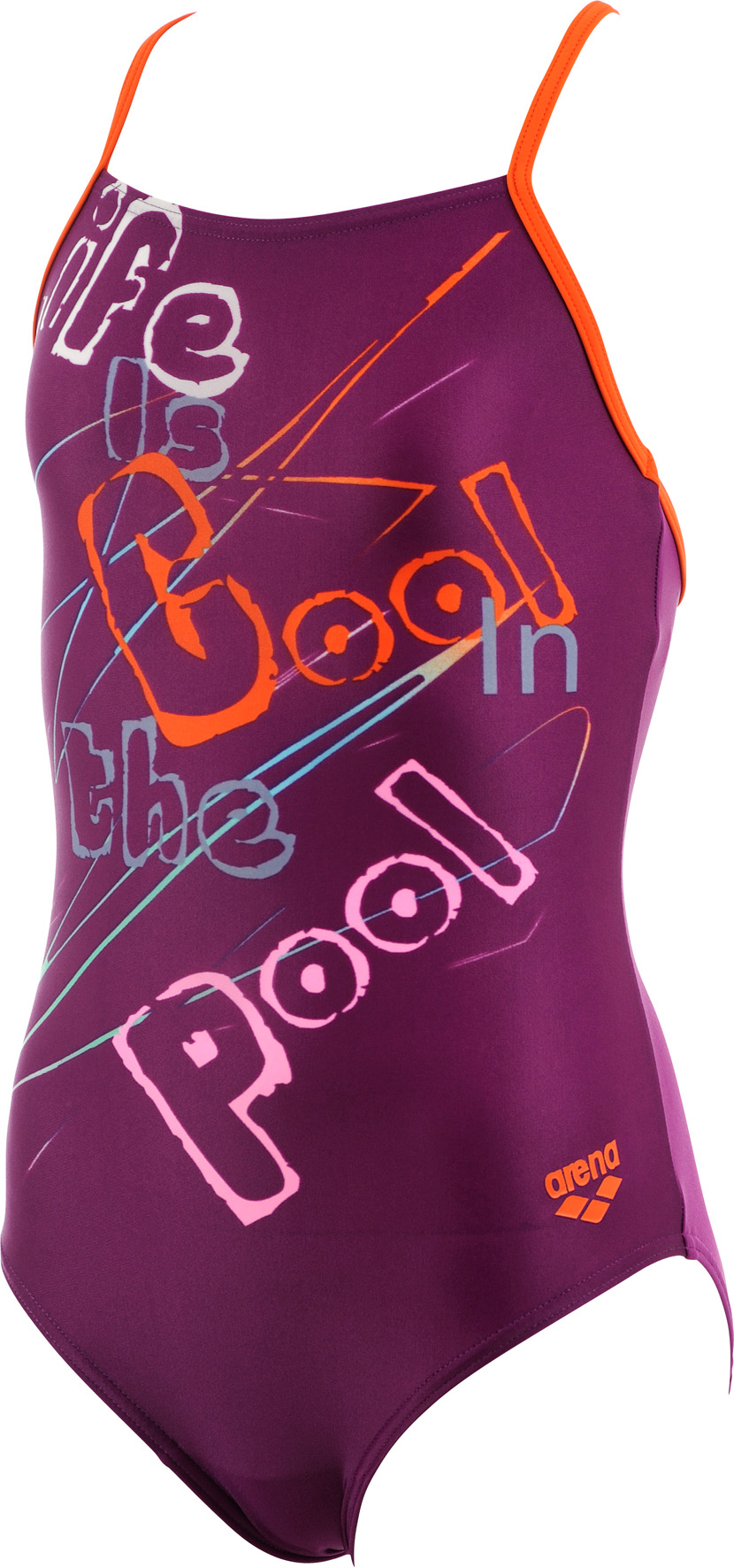 Schwimmanzug life is cool in the Pool 164