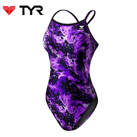 TYR Universe Schwimmanzug grün-140